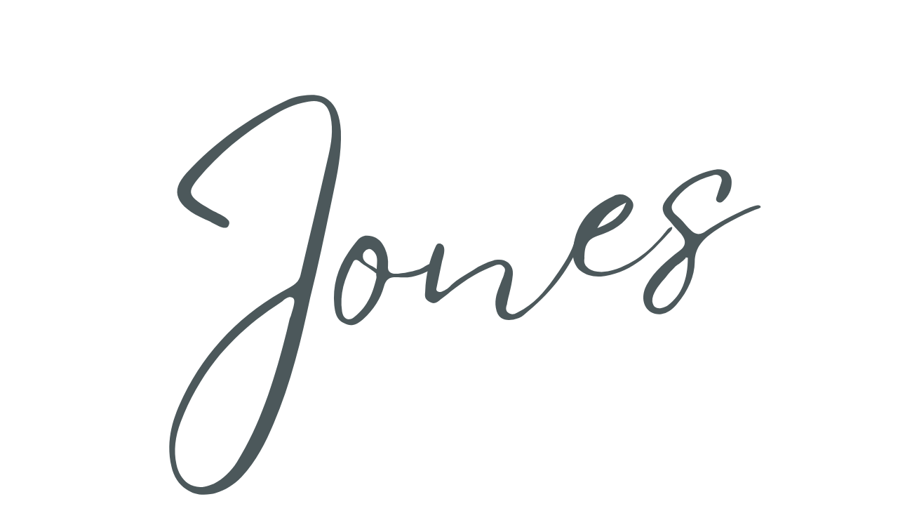 Jones signature